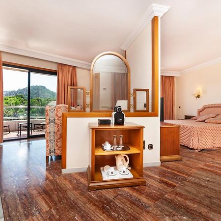Hotel Serrano Palace Cala Ratjada  Extérieur photo
