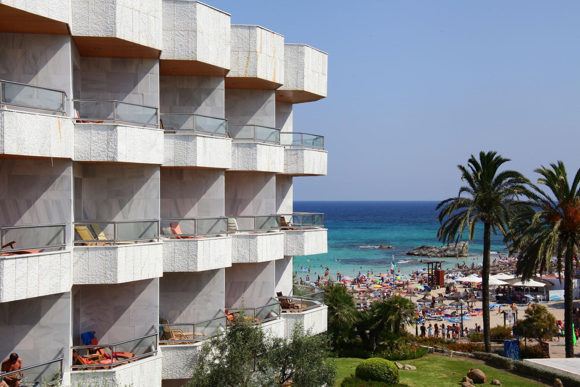 Hotel Serrano Palace Cala Ratjada  Extérieur photo
