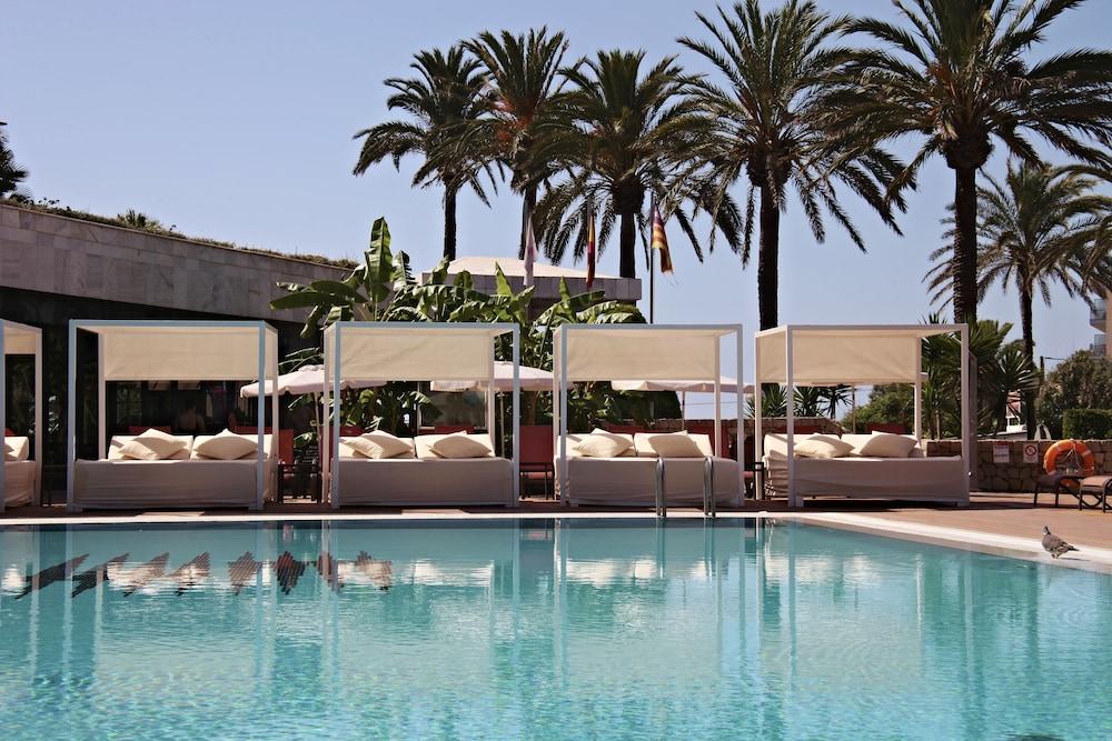 Hotel Serrano Palace Cala Ratjada  Extérieur photo