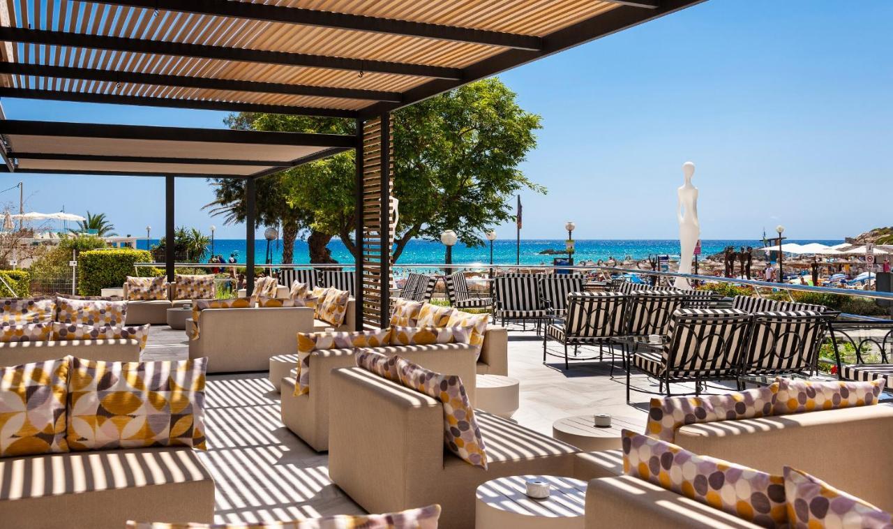 Hotel Serrano Palace Cala Ratjada  Extérieur photo
