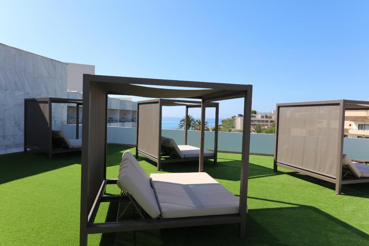 Hotel Serrano Palace Cala Ratjada  Extérieur photo