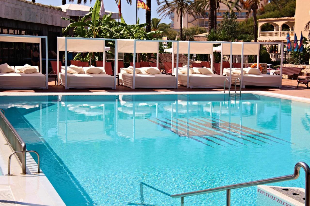 Hotel Serrano Palace Cala Ratjada  Extérieur photo
