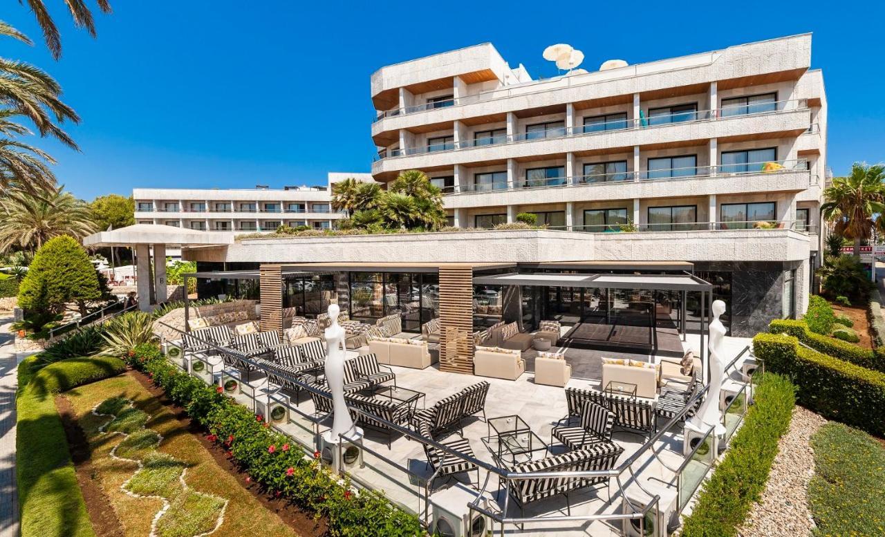 Hotel Serrano Palace Cala Ratjada  Extérieur photo