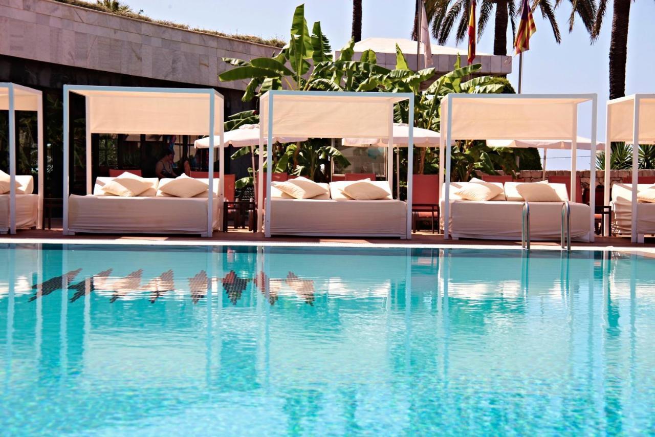 Hotel Serrano Palace Cala Ratjada  Extérieur photo