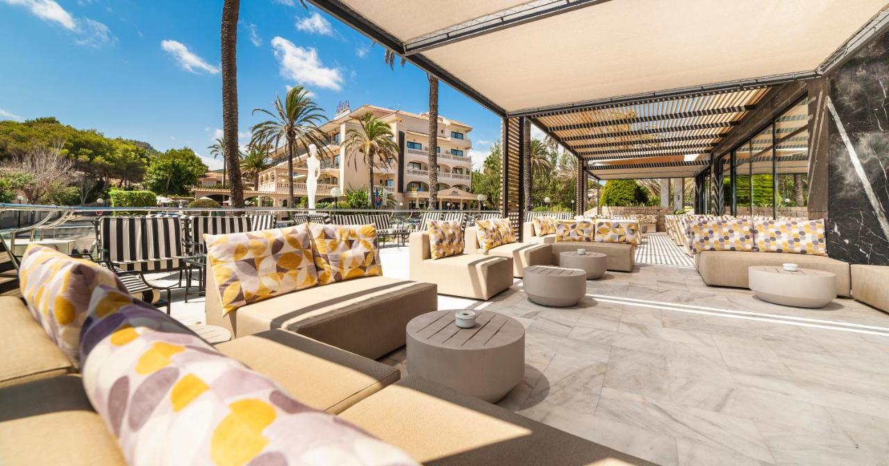 Hotel Serrano Palace Cala Ratjada  Extérieur photo
