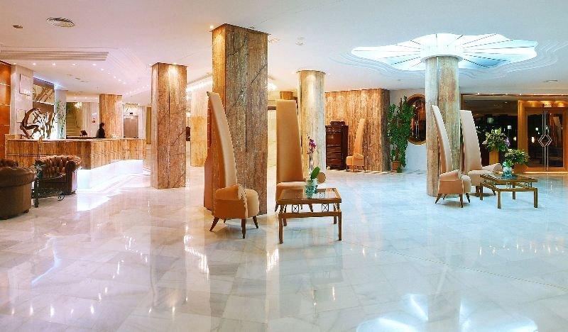 Hotel Serrano Palace Cala Ratjada  Extérieur photo