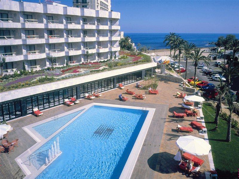 Hotel Serrano Palace Cala Ratjada  Extérieur photo