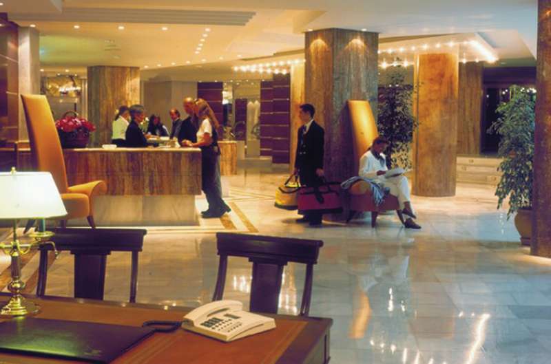 Hotel Serrano Palace Cala Ratjada  Intérieur photo