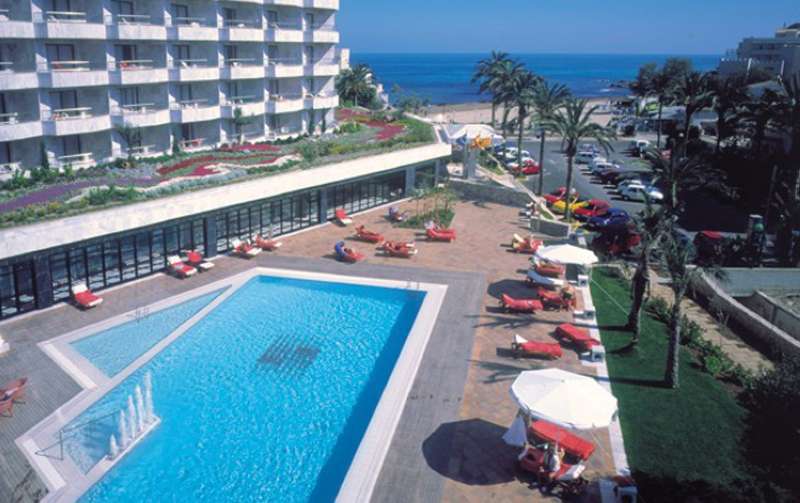Hotel Serrano Palace Cala Ratjada  Facilités photo