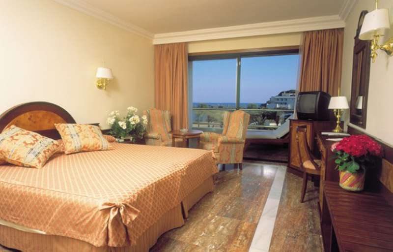 Hotel Serrano Palace Cala Ratjada  Chambre photo