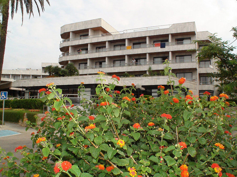 Hotel Serrano Palace Cala Ratjada  Extérieur photo
