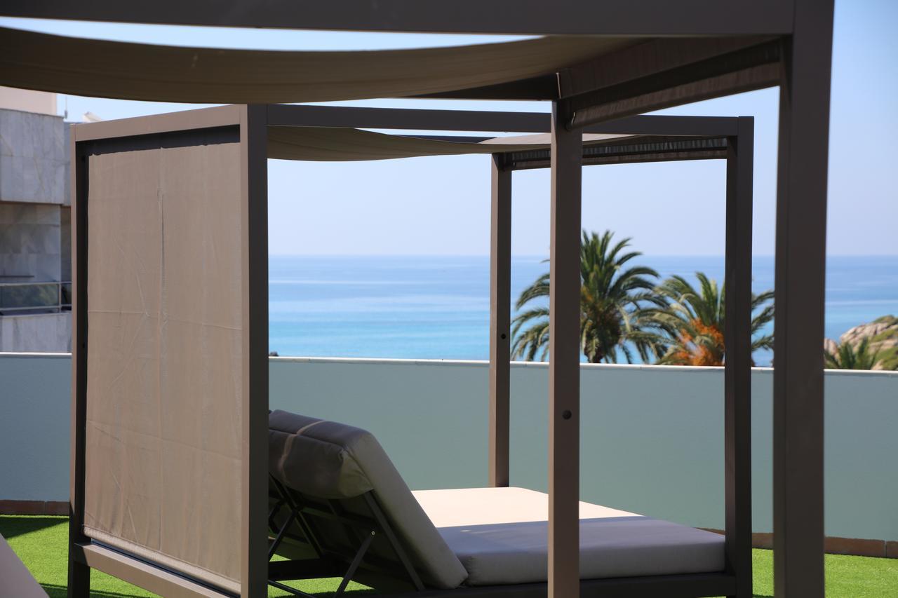 Hotel Serrano Palace Cala Ratjada  Extérieur photo