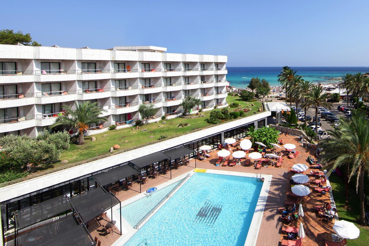 Hotel Serrano Palace Cala Ratjada  Extérieur photo