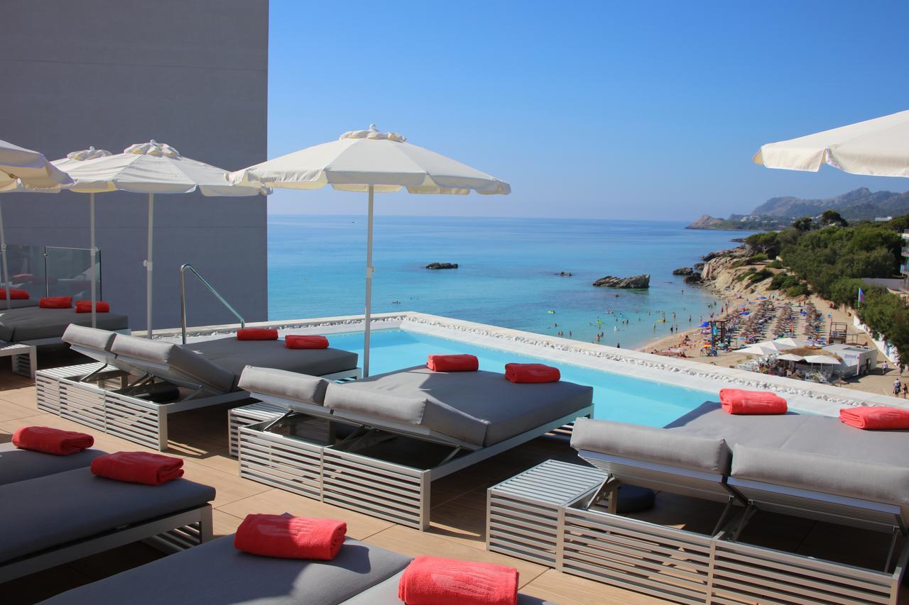 Hotel Serrano Palace Cala Ratjada  Extérieur photo