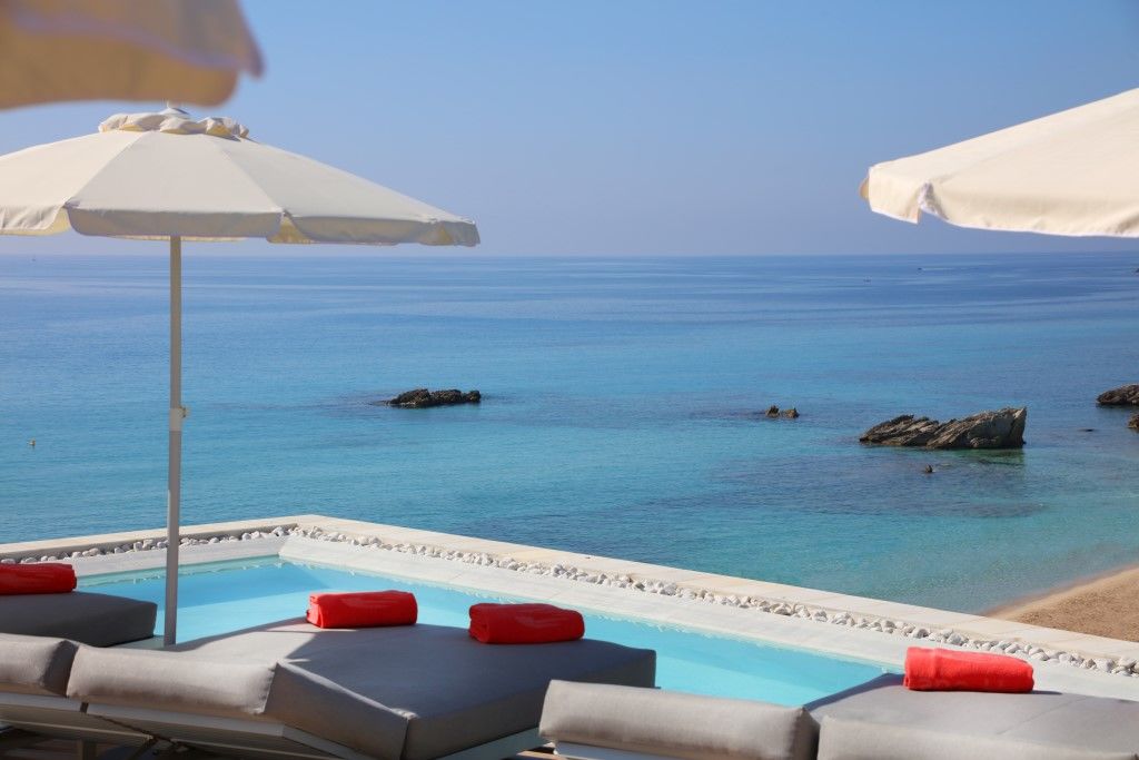 Hotel Serrano Palace Cala Ratjada  Extérieur photo